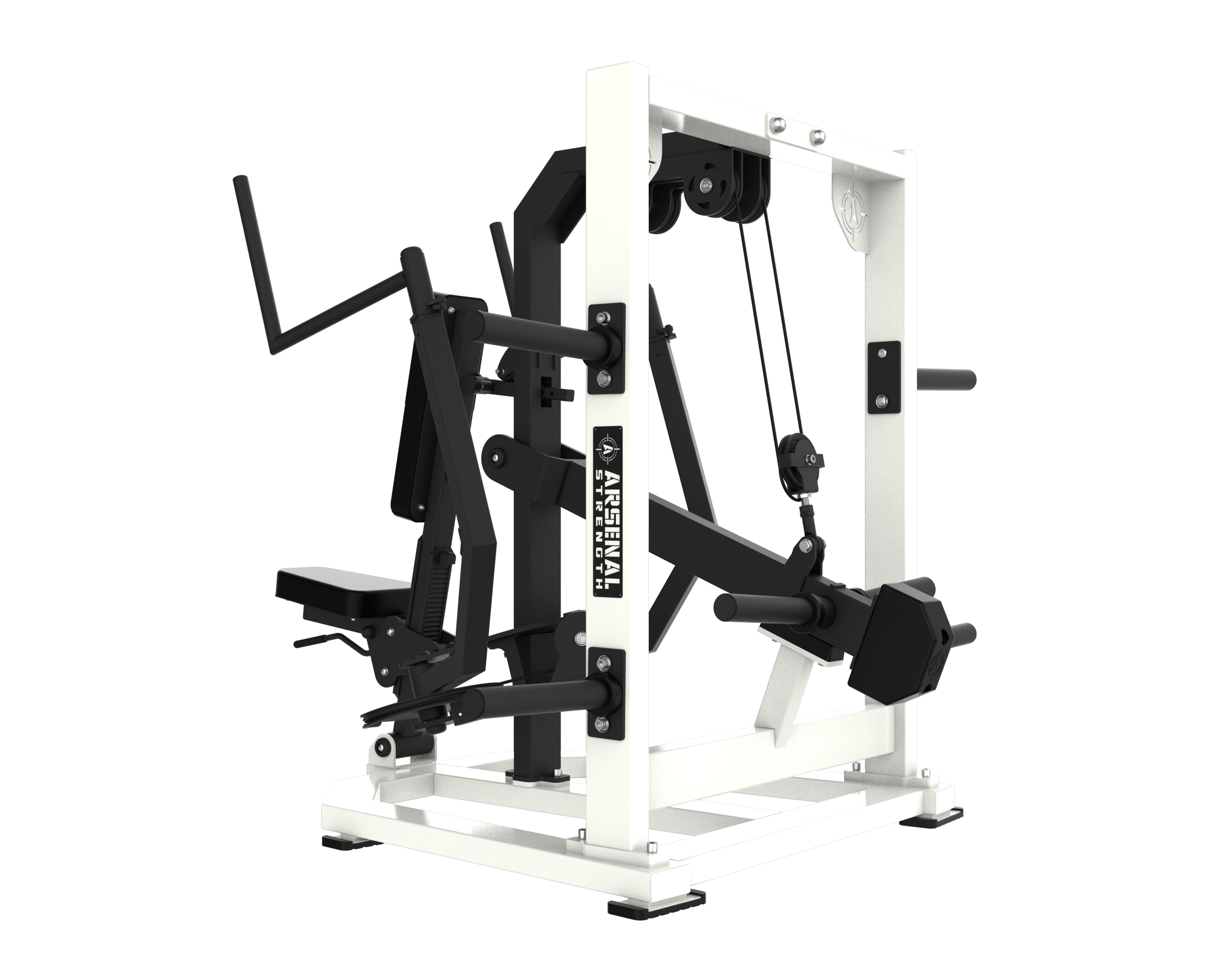 FORGEX UPRIGHT DECLINE FLY | Arsenal Strength Equipment